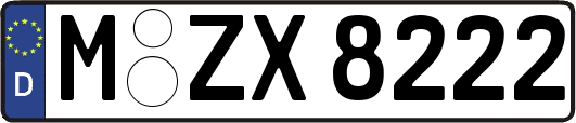 M-ZX8222