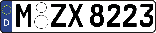 M-ZX8223