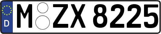 M-ZX8225