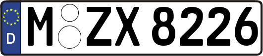 M-ZX8226