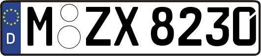 M-ZX8230