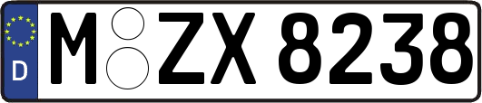 M-ZX8238