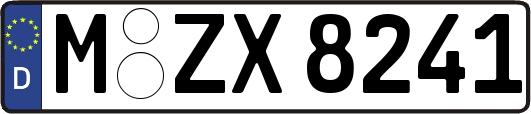 M-ZX8241