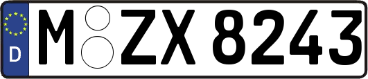 M-ZX8243