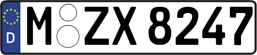 M-ZX8247