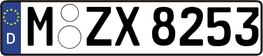 M-ZX8253