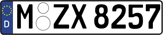 M-ZX8257