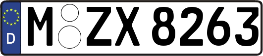 M-ZX8263