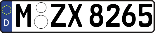 M-ZX8265