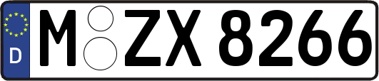 M-ZX8266