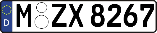 M-ZX8267