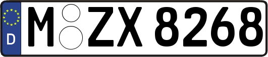 M-ZX8268