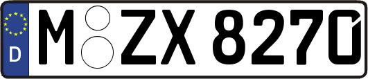 M-ZX8270