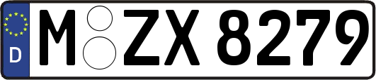 M-ZX8279