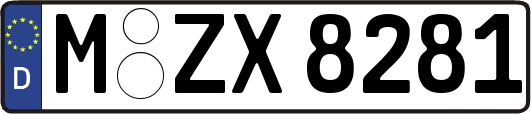 M-ZX8281