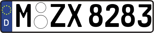 M-ZX8283