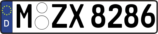 M-ZX8286