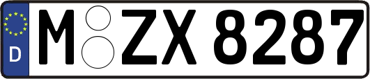 M-ZX8287