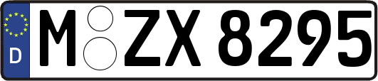 M-ZX8295