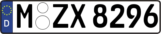 M-ZX8296