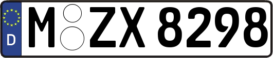 M-ZX8298