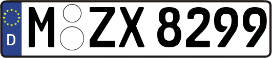 M-ZX8299