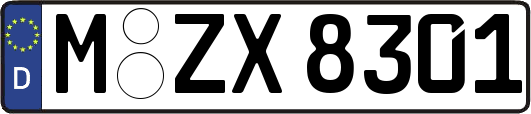 M-ZX8301