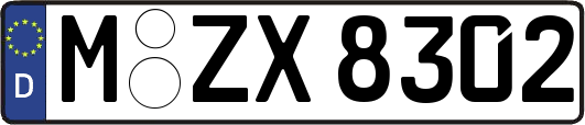 M-ZX8302