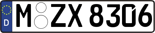 M-ZX8306