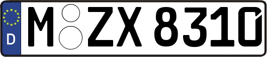 M-ZX8310