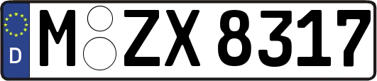 M-ZX8317