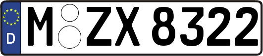 M-ZX8322