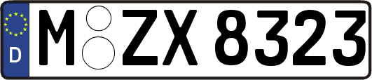 M-ZX8323