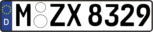 M-ZX8329