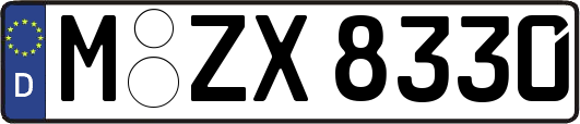 M-ZX8330