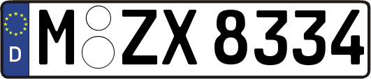 M-ZX8334