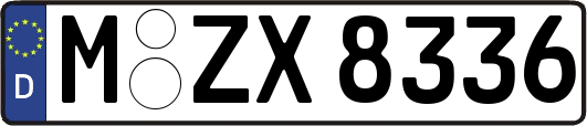 M-ZX8336