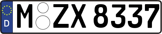 M-ZX8337