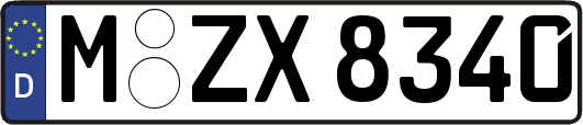 M-ZX8340