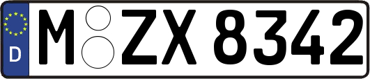 M-ZX8342