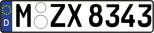 M-ZX8343