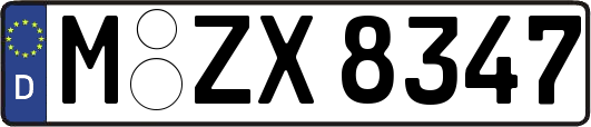 M-ZX8347