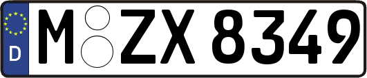 M-ZX8349