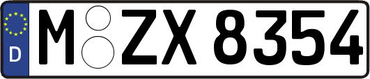 M-ZX8354