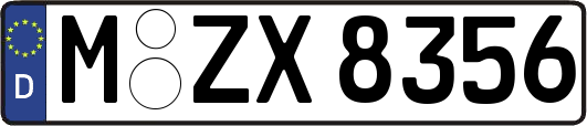 M-ZX8356