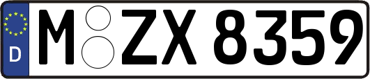 M-ZX8359