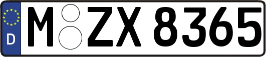 M-ZX8365