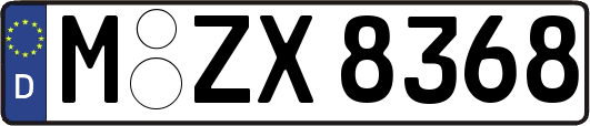 M-ZX8368