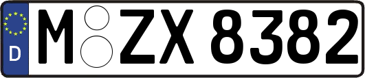 M-ZX8382