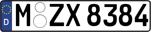 M-ZX8384